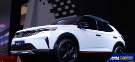 Spesifikasi Honda SUV RS Concept