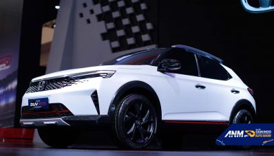 GIIAS 2021 : Foto Lengkap Honda SUV RS Concept, Emang Ganteng! GIIAS 2021 : Foto Lengkap Honda SUV RS Concept, Emang Ganteng!