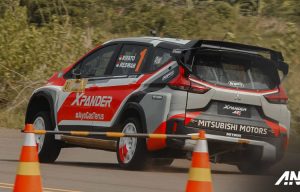 Mitsubishi Xpander AP4 & Rifat Sungkar Jadi Juara Nasional Sprint Rally 2021! Mitsubishi Xpander AP4 & Rifat Sungkar Jadi Juara Nasional Sprint Rally 2021!