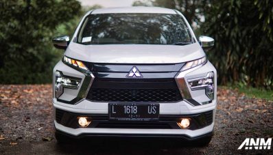 Mitsubishi Xpander CVT Diajak Nanjak ke Pacet, Emang Sanggup? Mitsubishi Xpander CVT Diajak Nanjak ke Pacet, Emang Sanggup?