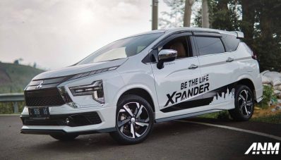 Mitsubishi Xpander CVT Diajak Nanjak ke Pacet, Emang Sanggup? Mitsubishi Xpander CVT Diajak Nanjak ke Pacet, Emang Sanggup?