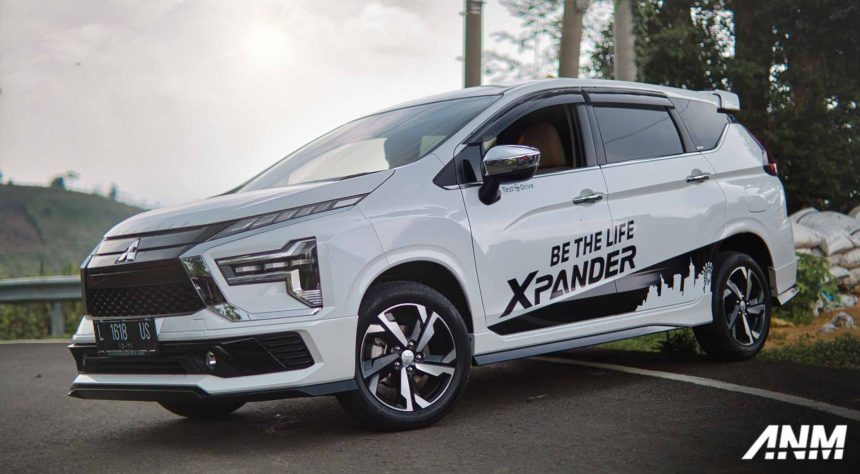 Apa Saja Fitur Unggulan Dari New Mitsubishi Xpander? Apa Saja Fitur Unggulan Dari New Mitsubishi Xpander?