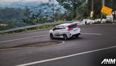 Mitsubishi Xpander CVT Diajak Nanjak ke Pacet, Emang Sanggup? Mitsubishi Xpander CVT Diajak Nanjak ke Pacet, Emang Sanggup?