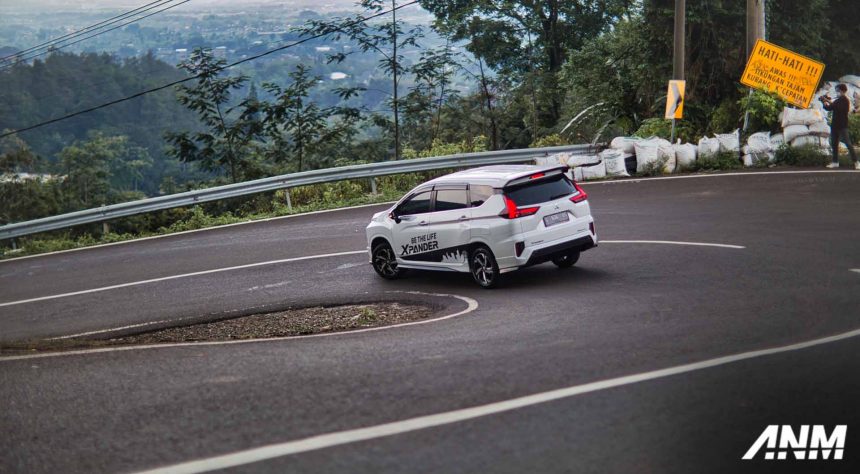 New Mitsubishi Xpander Bertransmisi CVT, Apa Manfaatnya? New Mitsubishi Xpander Bertransmisi CVT, Apa Manfaatnya?