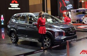 GIIAS 2021: Mitsubishi Kenalkan Layanan MIRA Dan MiMate GIIAS 2021: Mitsubishi Kenalkan Layanan MIRA Dan MiMate