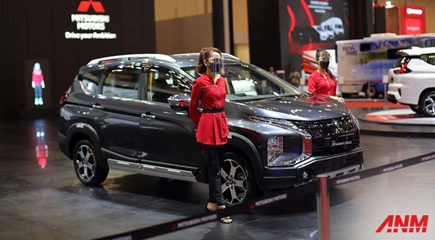 GIIAS 2021: Mitsubishi Kenalkan Layanan MIRA Dan MiMate GIIAS 2021: Mitsubishi Kenalkan Layanan MIRA Dan MiMate