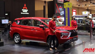 Jangkau Konsumen, Mitsubishi Andalkan GIIAS 2021 & Pameran di Mall Jangkau Konsumen, Mitsubishi Andalkan GIIAS 2021 & Pameran di Mall