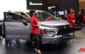 Ini Penyebab Mitsubishi Xpander 2021 Jadi Lebih Baik