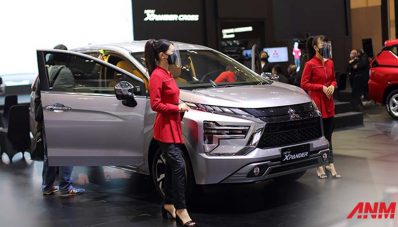 Jangkau Konsumen, Mitsubishi Andalkan GIIAS 2021 & Pameran di Mall Jangkau Konsumen, Mitsubishi Andalkan GIIAS 2021 & Pameran di Mall