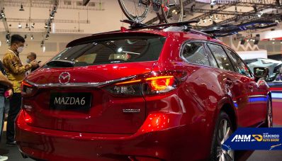 GIIAS 2021 : SUV Masih Jadi Andalan Mazda di 2022! GIIAS 2021 : SUV Masih Jadi Andalan Mazda di 2022!