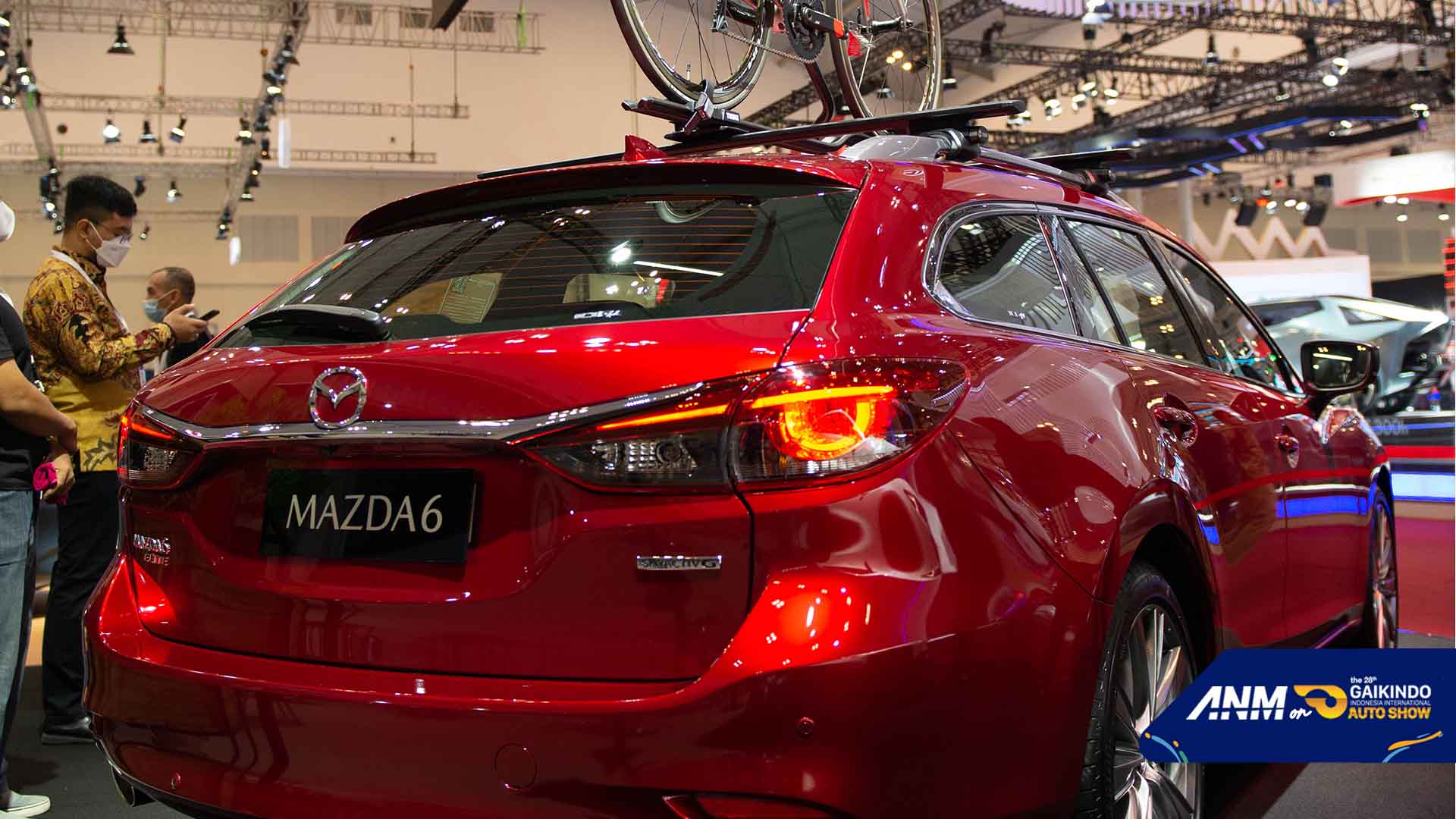 Berita, Mobil Mazda GIIAS 2021: GIIAS 2021 : SUV Masih Jadi Andalan Mazda di 2022!
