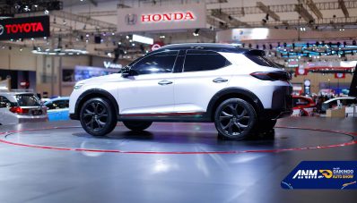 GIIAS 2021 : Foto Lengkap Honda SUV RS Concept, Emang Ganteng! GIIAS 2021 : Foto Lengkap Honda SUV RS Concept, Emang Ganteng!