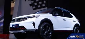 Launching Honda SUV RS Concept