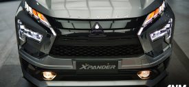Spesifikasi New Mitsubishi Xpander