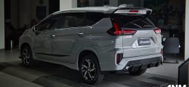 Dashboard New Mitsubishi Xpander