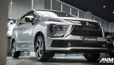 New Mitsubishi Xpander & Xpander Cross Sapa Publik Jatim, Sudah Bisa Dicoba! New Mitsubishi Xpander & Xpander Cross Sapa Publik Jatim, Sudah Bisa Dicoba!