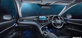 Audio JBL New Toyota Camry HEV