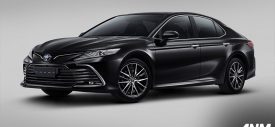 New Toyota Camry HEV Indonesia