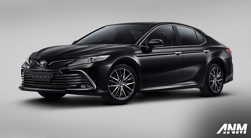 Pasar Sedan Bertumbuh 13,5%, Toyota Hadirkan New Camry Dengan Mesin TNGA Baru Pasar Sedan Bertumbuh 13,5%, Toyota Hadirkan New Camry Dengan Mesin TNGA Baru