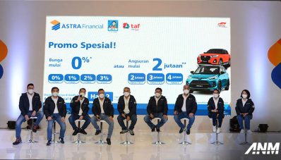 Inilah Daftar Promo Astra Financial & Logisctic Selama GIIAS 2021, Catat Sob! Inilah Daftar Promo Astra Financial & Logisctic Selama GIIAS 2021, Catat Sob!