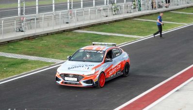 Hyundai i30 Fastback N Amankan WSBK Indonesia 2021 Hyundai i30 Fastback N Amankan WSBK Indonesia 2021