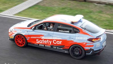 Hyundai i30 Fastback N Amankan WSBK Indonesia 2021 Hyundai i30 Fastback N Amankan WSBK Indonesia 2021
