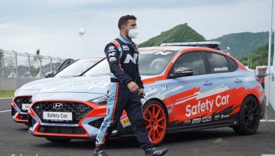Hyundai i30 Fastback N Amankan WSBK Indonesia 2021 Hyundai i30 Fastback N Amankan WSBK Indonesia 2021