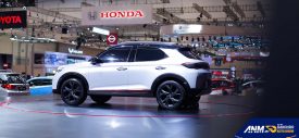 Foto Honda SUV RS Concept