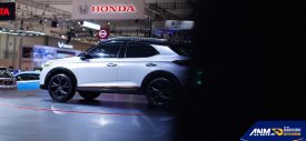 Booth Honda SUV RS Concept