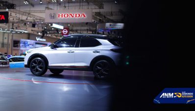 GIIAS 2021 : Foto Lengkap Honda SUV RS Concept, Emang Ganteng! GIIAS 2021 : Foto Lengkap Honda SUV RS Concept, Emang Ganteng!