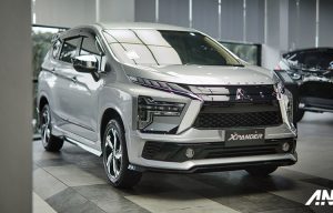 Kupas Lebih Jauh Perbedaan Mitsubishi Xpander Terbaru, Cuma CVT? Kupas Lebih Jauh Perbedaan Mitsubishi Xpander Terbaru, Cuma CVT?