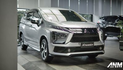 New Mitsubishi Xpander & Xpander Cross Sapa Publik Jatim, Sudah Bisa Dicoba! New Mitsubishi Xpander & Xpander Cross Sapa Publik Jatim, Sudah Bisa Dicoba!