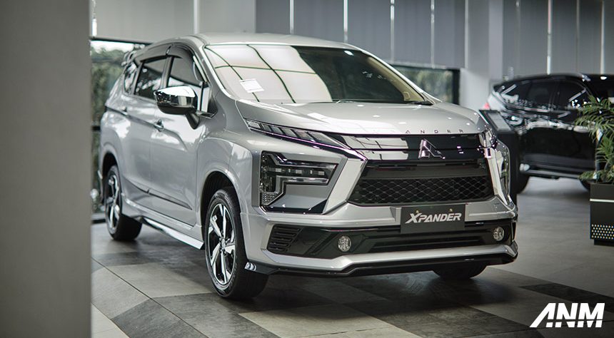 Kupas Lebih Jauh Perbedaan Mitsubishi Xpander Terbaru, Cuma CVT? Kupas Lebih Jauh Perbedaan Mitsubishi Xpander Terbaru, Cuma CVT?
