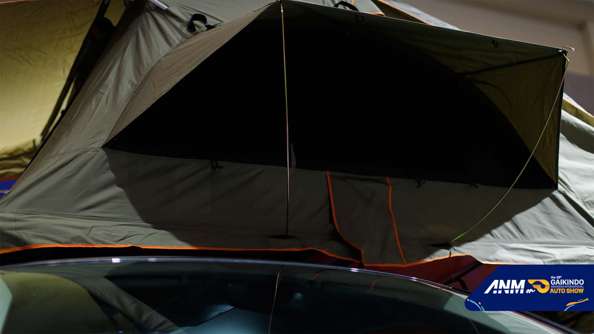 Berita, Tenda VW Tiguan Allspace Camping: GIIAS 2021 : Inilah Gallery Lengkap Volkswagen Tiguan Camping Edition
