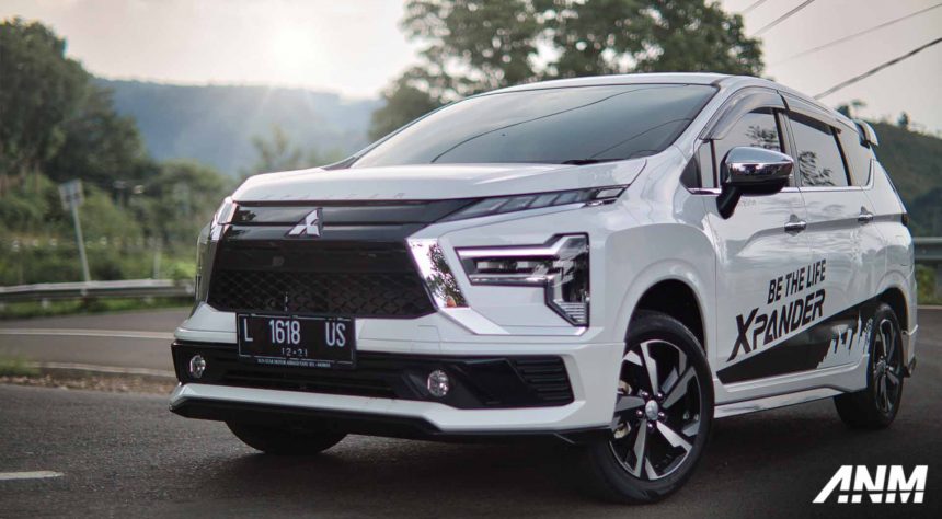 Ini Dia Alasan Resale Value Mitsubishi Xpander Tetap Tinggi Ini Dia Alasan Resale Value Mitsubishi Xpander Tetap Tinggi