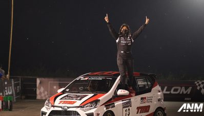Toyota Team Indonesia Tampil Maksimal di MLDSPOT Kejurnas Slalom 2021 Toyota Team Indonesia Tampil Maksimal di MLDSPOT Kejurnas Slalom 2021