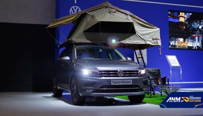 GIIAS 2021 : Inilah Gallery Lengkap Volkswagen Tiguan Camping Edition GIIAS 2021 : Inilah Gallery Lengkap Volkswagen Tiguan Camping Edition