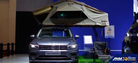 Spesifikasi VW Tiguan Allspace Camping