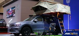 Tenda VW Tiguan Allspace Camping