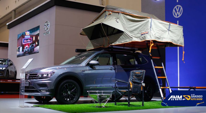 GIIAS 2021 : Inilah Gallery Lengkap Volkswagen Tiguan Camping Edition GIIAS 2021 : Inilah Gallery Lengkap Volkswagen Tiguan Camping Edition