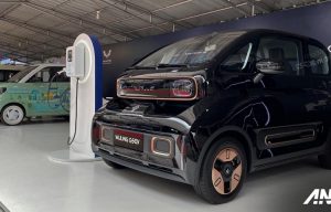 IEMS 2021 : Wuling Pamerkan Platform GSEV, Produksi Lokal Tahun Depan! IEMS 2021 : Wuling Pamerkan Platform GSEV, Produksi Lokal Tahun Depan!