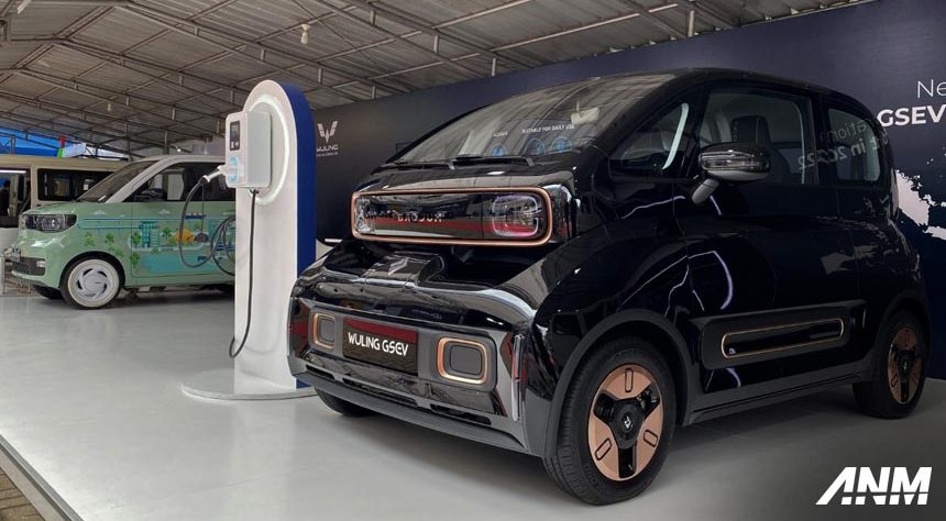 IEMS 2021 : Wuling Pamerkan Platform GSEV, Produksi Lokal Tahun Depan! IEMS 2021 : Wuling Pamerkan Platform GSEV, Produksi Lokal Tahun Depan!