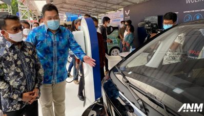 IEMS 2021 : Wuling Pamerkan Platform GSEV, Produksi Lokal Tahun Depan! IEMS 2021 : Wuling Pamerkan Platform GSEV, Produksi Lokal Tahun Depan!