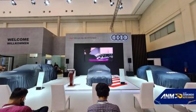GIIAS 2021: Audi Q8 RS Look, Hadirkan Nuansa Sporti