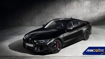 GIIAS 2021: BMW Tampilkan M4 Competition x KITH