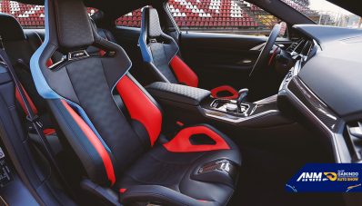 GIIAS 2021: BMW Tampilkan M4 Competition x KITH