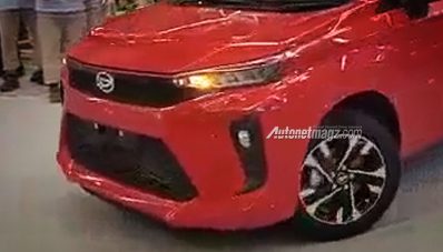 All New Daihatsu Xenia 2022 Bocor, Beda dengan Toyota Veloz! All New Daihatsu Xenia 2022 Bocor, Beda dengan Toyota Veloz!