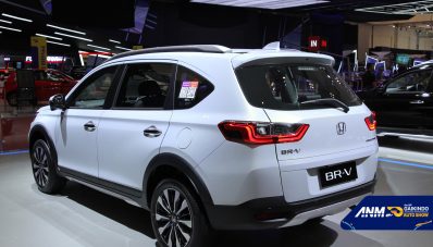 GIIAS 2021: Honda Umumkan Harga New BR-V