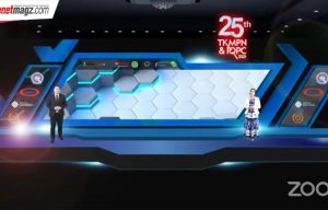 Daihatsu Borong Penghargaan Tertinggi di Ajang TKMPN XXV 2021 Daihatsu Borong Penghargaan Tertinggi di Ajang TKMPN XXV 2021