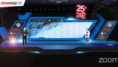 Daihatsu Borong Penghargaan Tertinggi di Ajang TKMPN XXV 2021 Daihatsu Borong Penghargaan Tertinggi di Ajang TKMPN XXV 2021